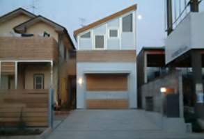 garage house