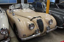 ジャガーXK120