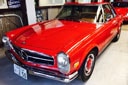 ベンツ250sl